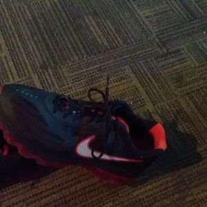 Men’s Nike Air Max Black/Red